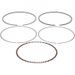 Rings VERTEX 590310250001 1 pc set