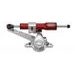 Steering damper kit BITUBO only for race use with red shock absorber