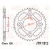 Ketten Rad JT JTR 1212-37 37T, 428