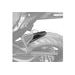 Rear fender extension PUIG 20479J schwarz matt