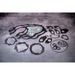 Complete Gasket Kit ATHENA P400480700062 with O-Rings (Engine oil seals not included)