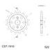 Ritzel SUPERSPROX CST-1910:14 14T, 520