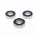 SKF wheel seal kit SKF VKWB-R-17-A Front
