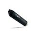 Auspuff komplett GPR FURORE NERO SC.RACE.11.RACEDB.FUNE Matte Black including removable db killer