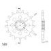 Ritzel SUPERSPROX CST-1423:17 17T, 520