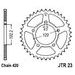 Ketten Rad JT JTR 23-47 47T, 420