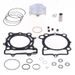 Top End Piston Kit ATHENA P5F0780071005B (Forged 4-Stroke Piston d77,97 mm) with Top End Gasket Kit