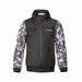 Jacke YOKO SKLODDI black / camo /grey XL