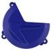 Clutch cover protector POLISPORT PERFORMANCE 8465400002 blau