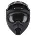 Motocross Helmet CASSIDA CROSS CUP 2 ALTA JUNIOR black matt/dark gray XL
