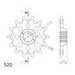 Ritzel SUPERSPROX CST-125:14 14T, 520