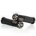 Handgriffe mit Metallteilen MOTION STUFF PREMIUM schwarz