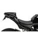 Rear seat cowls PUIG 21569J schwarz matt