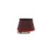 Conical air filter BMC FBPF55-70L-CT Carbon Top (links)