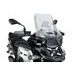 Extended front deflectors PUIG 22317F dunkel getönt