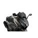 Windschirm PUIG V-TECH LINE SPORT 22048J schwarz matt