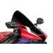 Windschutzscheibe PUIG R-RACER 20314N schwarz
