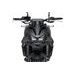 Frontal spoilers PUIG NAKED 22427J schwarz matt
