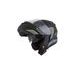 Full face helmet CASSIDA COMPRESS 2.0 REFRACTION matt black / grey / yellow fluo XL