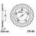 Ketten Rad JT JTR 491-38 38T, 520