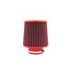 Twin conical air filter BMC FBTW80-140P Plastic Top