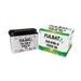 Konventionelle Motorradbatterie (mit Säurepackung) FULBAT F50-N18L-A (Y50-N18L-A) Acid pack included