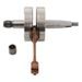 Crankshaft HOT RODS 4016