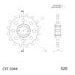 Ritzel SUPERSPROX CST-1044:14 14T, 520