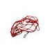 Spannungsnetz PUIG 0788R rot 350 x 350mm