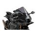 Windschutzscheibe PUIG Z-RACING 22284F dunkel getönt