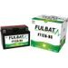 Wartungsfreie Motorradbatterie FULBAT FT12A-BS (YT12A-BS)
