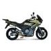 2 Auspuffendstücke MIVV GP Y.014.L2S Carbon SMALL