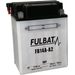 Konventionelle Motorradbatterie (mit Säurepackung) FULBAT FB14A-A2 (YB14A-A2) Acid pack included