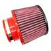 Conical air filter BMC FBSA85-110C Carbon Top