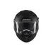 FULL FACE helmet AXXIS PANTHER SV solid a1 matt black L