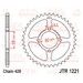 Ketten Rad JT JTR 1221-45 45T, 428
