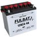 Konventionelle Motorradbatterie (mit Säurepackung) FULBAT 12N24-4A