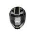 Full face helmet CASSIDA APEX FUSION grey/ black/ yellow fluo XL