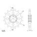Ritzel SUPERSPROX CST-1332:17 17T, 525