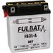 Konventionelle Motorradbatterie (mit Säurepackung) FULBAT FB3L-A (YB3L-A) Acid pack included