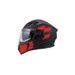 Full face helmet CASSIDA INTEGRAL 3.0 ROXOR red matt/ white/ black/ grey M