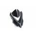 Windschirm PUIG NEW GEN. SPORT 22776N schwarz