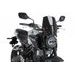 Windschirm PUIG NEW GEN. SPORT 22296N schwarz