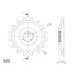 Ritzel SUPERSPROX CST-1125:15 15T, 520