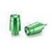 Bar ends PUIG SPORT 22127V grün