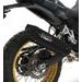 Slip-on exhaust GPR FURORE-X TITANIO NERO KOV.1.FUXTITBL Titanium Matte Black including link pipe and removable dbkiller