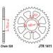 Ketten Rad JT JTR 1411-50 50T, 520