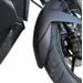 Front fender extension PUIG 22888N schwarz