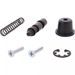 Master Cylinder Rebuild kit All Balls Racing MCR18-4032
