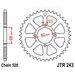 Ketten Rad JT JTR 243-42 42T, 520